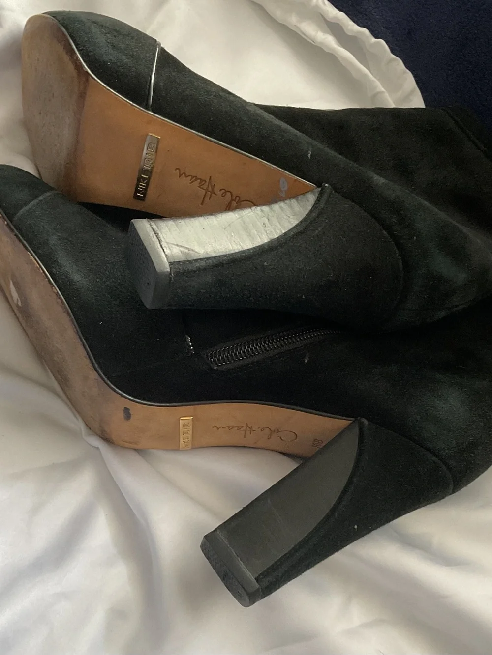 Cole Haan sleek black